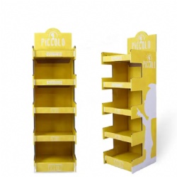 Foldable Flooring Racking Display