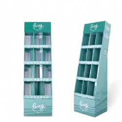 Floor Display Stands Shelf