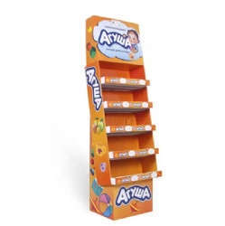 shelf drink beverages display rack