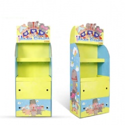shelf drink beverages display rack