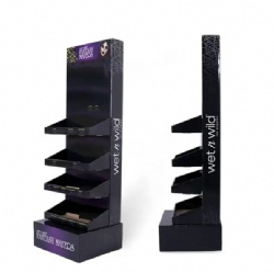 Hot Sales POP Cardboard Display Stand Shelf For Candy/Chocolate Display