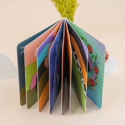 Children paperboard book