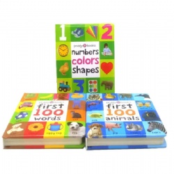Hardcover children book