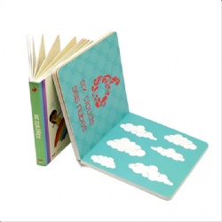Paperboard children book