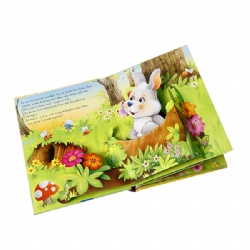 Thick Paper Book Printing Hardcover Book
