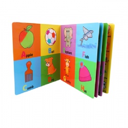 Pre-school kid book
