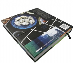 Hardcover book