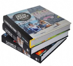 Hardcover Book