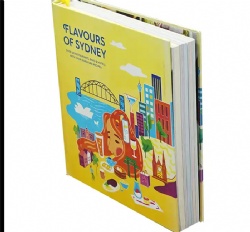 Sydney hardcover book