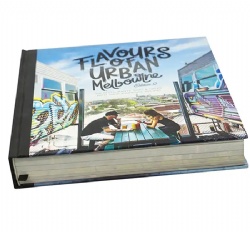 hardcover city introduction book