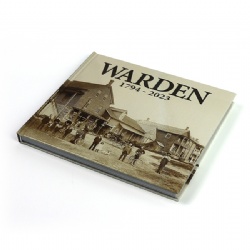 hardcover book