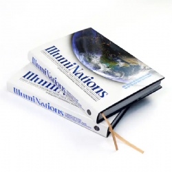 hardcover book