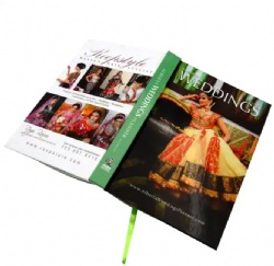 fashion magazine book