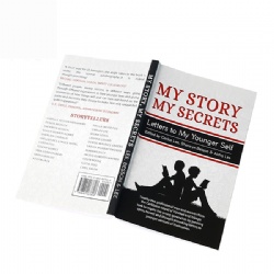 novel book printing