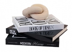 Decorative book printing