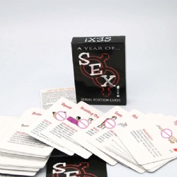 playing game deck cards