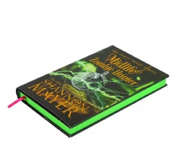 Sprayed Edges Exclusive Special Edition Book