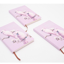 Spiral Notebook Custom Printing Agenda