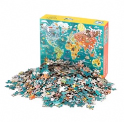 Custom Jigsaw Puzzle